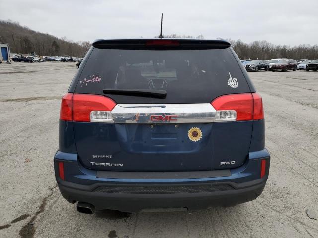 2GKFLSEK6G6299779 GMC Terrain Sle