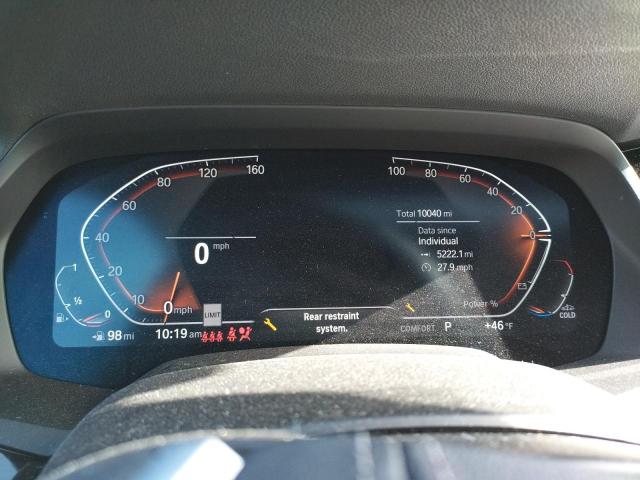 5UXCY6C07M9E82201 BMW X6 Xdrive40i