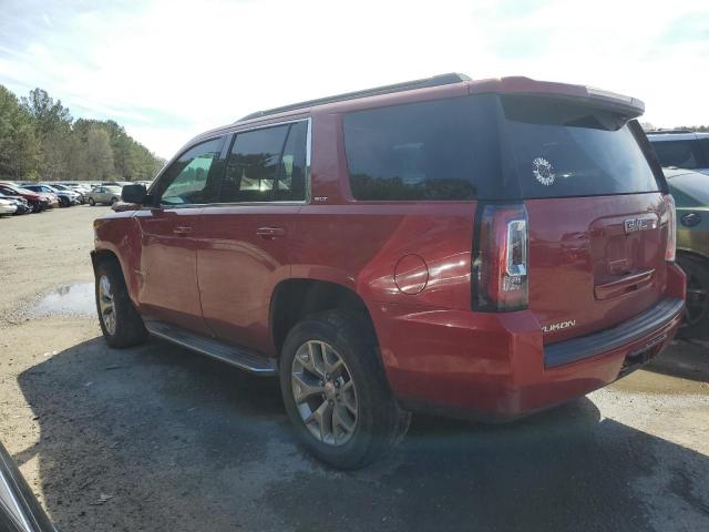 1GKS2BKC4FR118230 GMC YUKON SLT