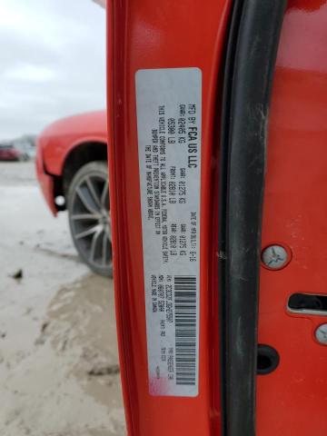 2C3CDZFJ3GH275507 Dodge Challenger R/t Scat Pack