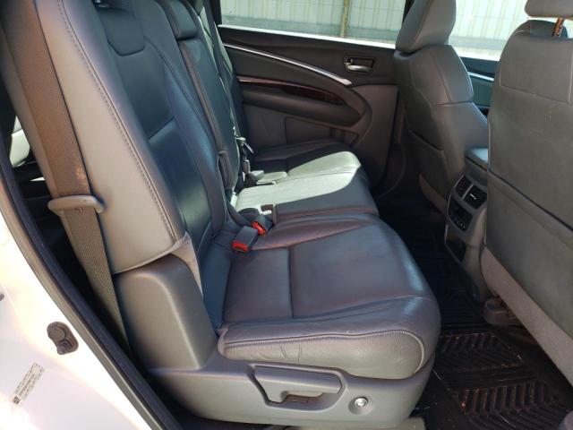 5FRYD3H41EB015291 Acura Mdx Technology