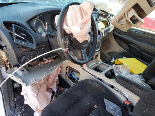 2C4RDGCG9GR169110 Dodge Grand Caravan Sxt