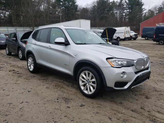 5UXWX9C50F0D59487 BMW X3 Xdrive28i