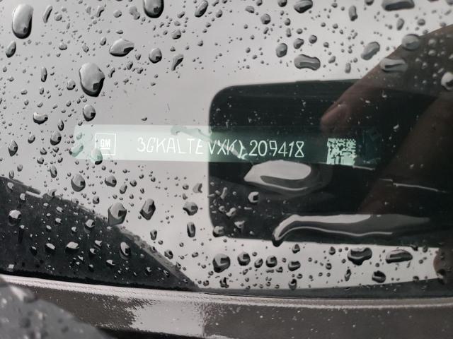 3GKALTEVXKL209418 GMC Terrain Sle
