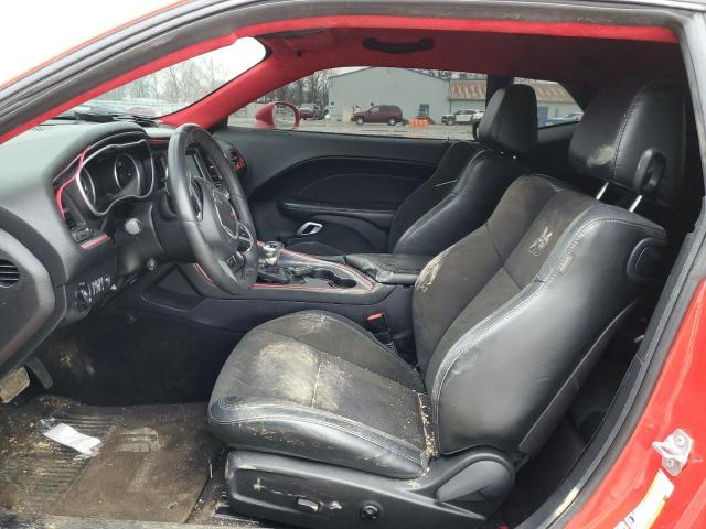 2C3CDZFJ3GH275507 Dodge Challenger R/t Scat Pack