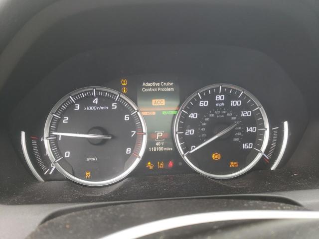 19UUB3F7XFA006619 Acura Tlx Advance