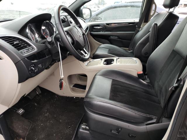 2C4RDGCG6HR600455 Dodge Grand Caravan Sxt