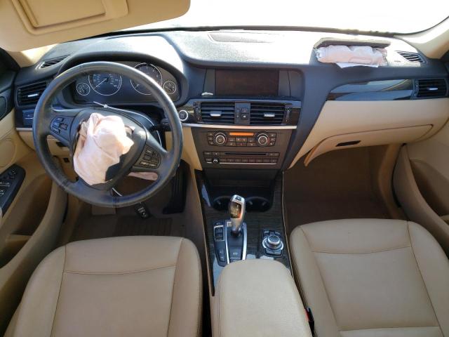 5UXWX9C50E0D12801 BMW X3 Xdrive28i