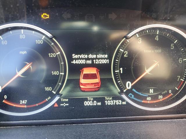 WBAYF4C52FGS99407 BMW 740 LXI