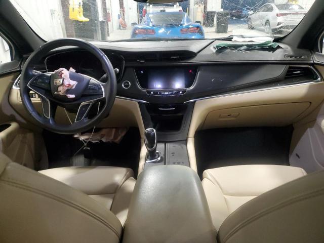 1GYKNARSXJZ120271 Cadillac XT5