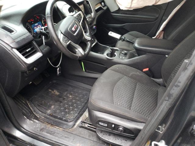 3GKALTEVXKL209418 GMC Terrain Sle