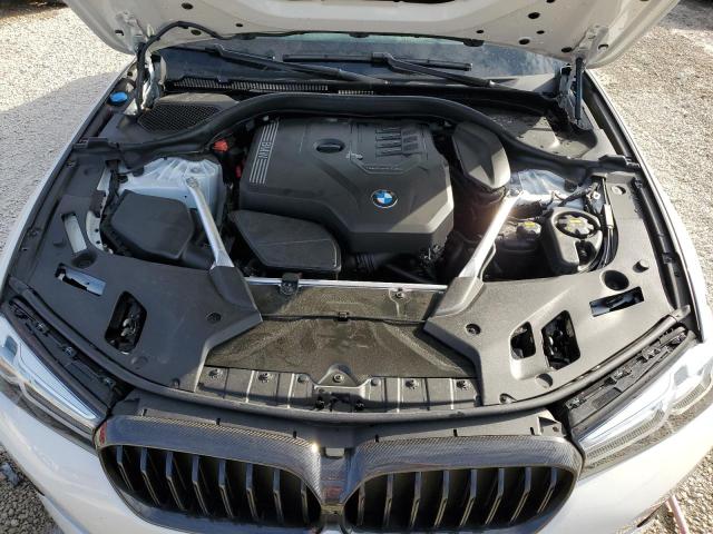 WBA53BH09MWX01455 BMW 530 I