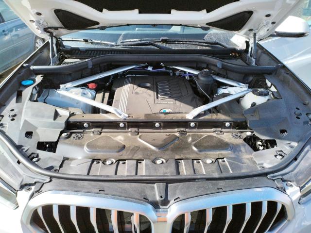 5UXCY6C07M9E82201 BMW X6 Xdrive40i