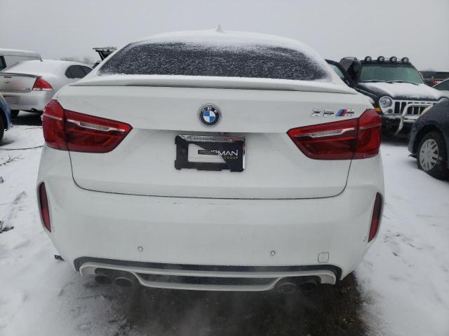 5YMKW8C53F0G93632 BMW X6 M