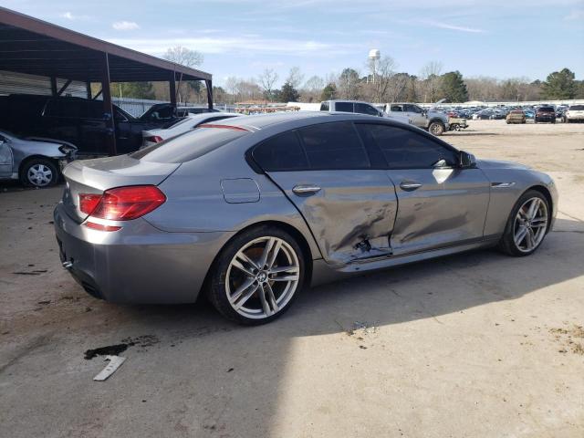 WBA6B2C57FD130010 BMW 650 I Gran Coupe