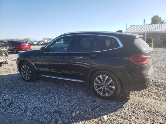 5UXTR9C52JLC79256 BMW X3 Xdrive30i