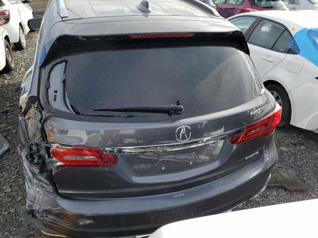 5FRYD4H82HB021131 Acura Mdx Advance