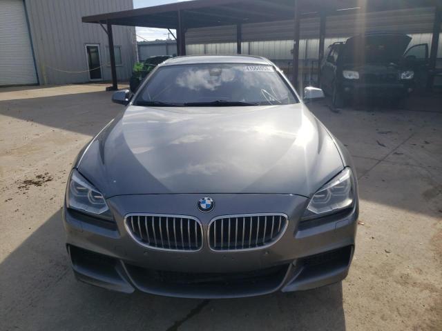 WBA6B2C57FD130010 BMW 650 I Gran Coupe