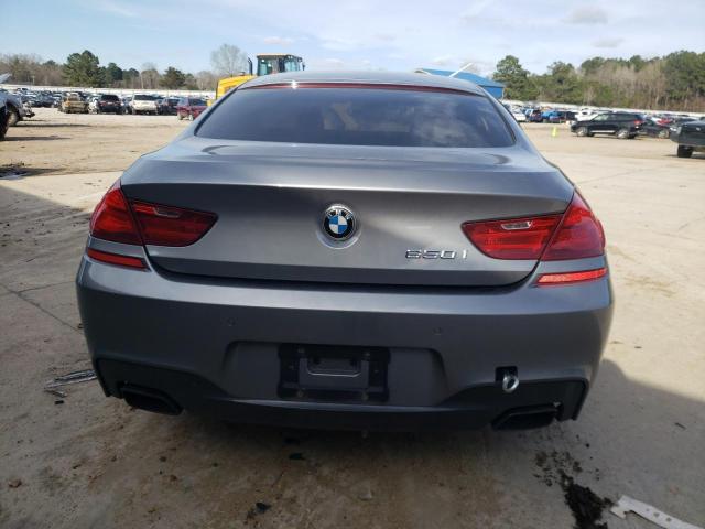 WBA6B2C57FD130010 BMW 650 I Gran Coupe