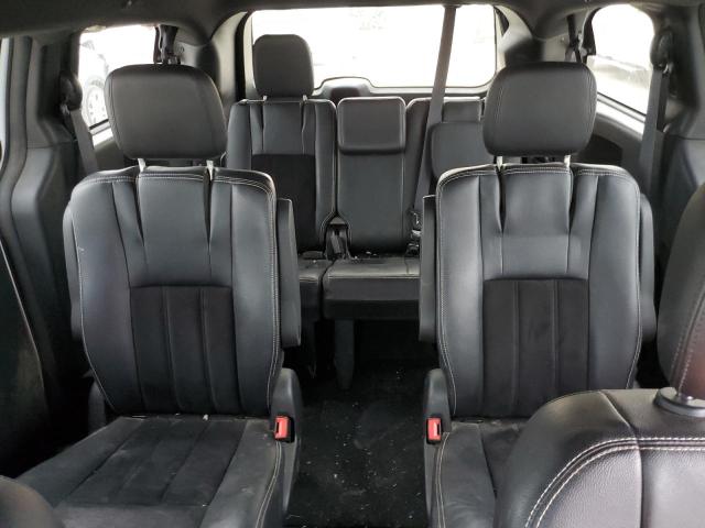2C4RDGCG0GR184563 Dodge Grand Caravan Sxt