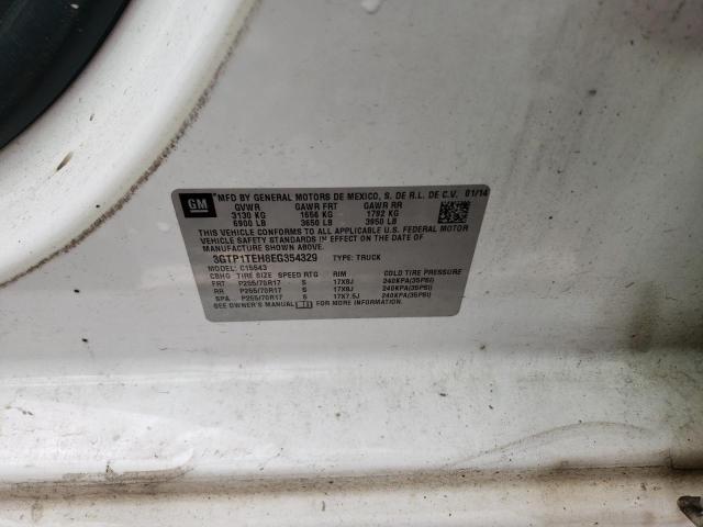 3GTP1TEH8EG354329 GMC Sierra C1500