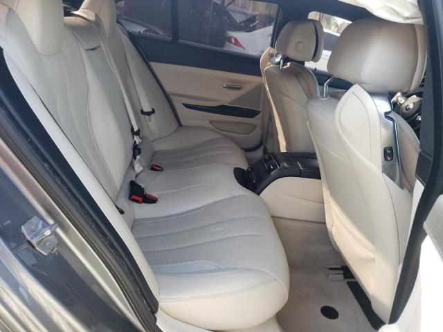 WBA6B2C57FD130010 BMW 650 I Gran Coupe