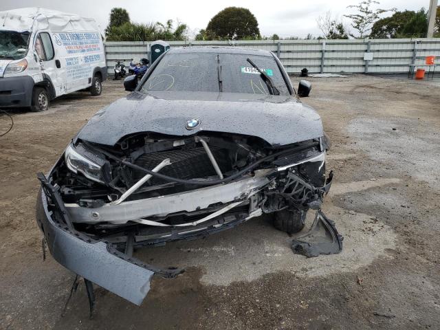 WBA5R7C53KAJ82766 BMW 330XI