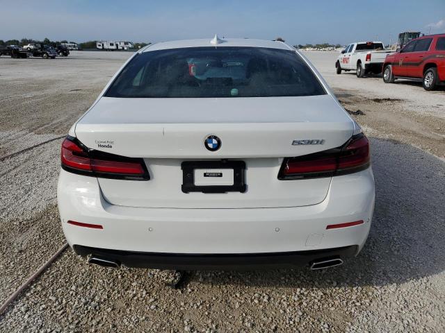WBA53BH09MWX01455 BMW 530 I