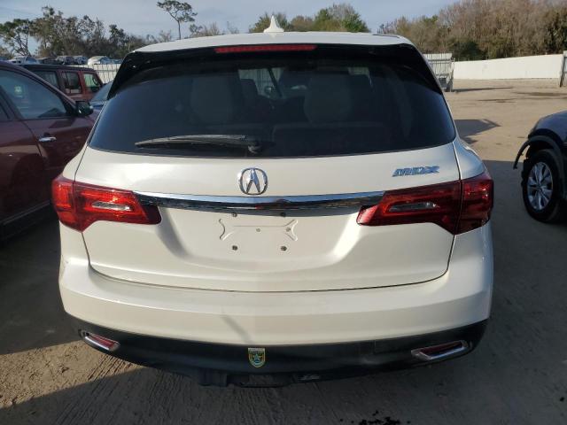 5FRYD3H41GB021210 Acura Mdx Technology