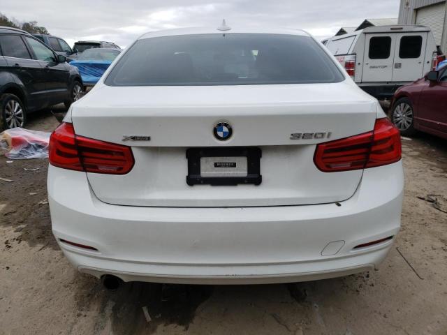 WBA8A3C55GK688758 BMW 320 XI