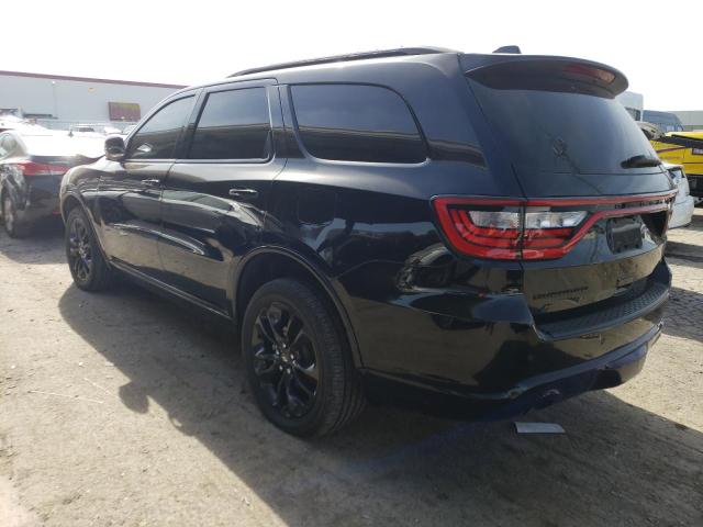 1C4RDJDG0MC752052 Dodge DURANGO GT