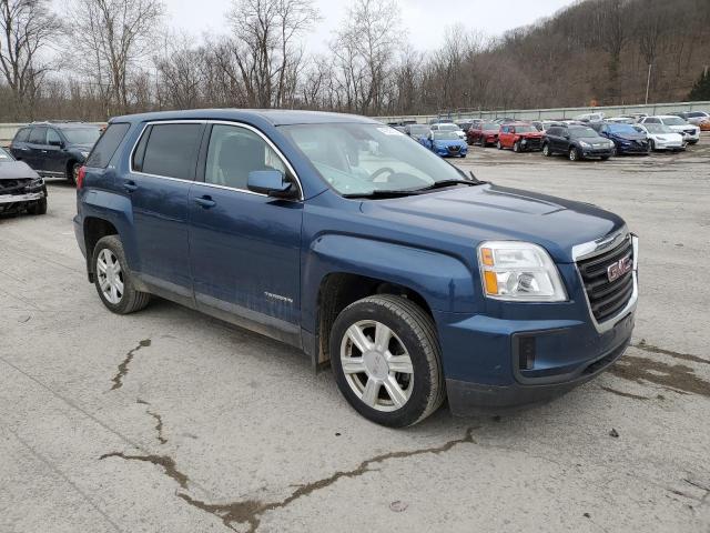 2GKFLSEK6G6299779 GMC Terrain Sle