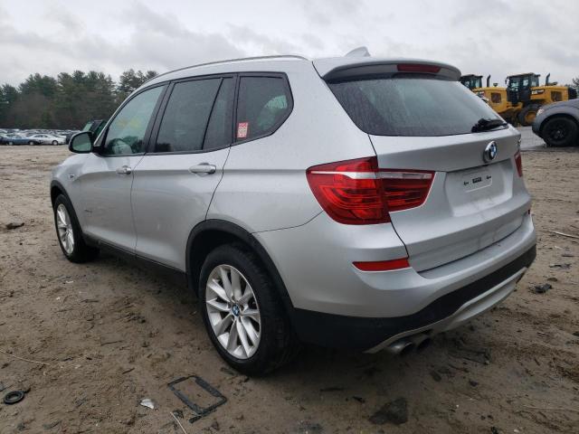 5UXWX9C50F0D59487 BMW X3 Xdrive28i