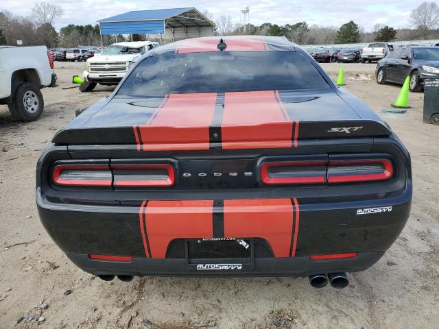 2C3CDZAG7KH593733 Dodge Challenger Sxt
