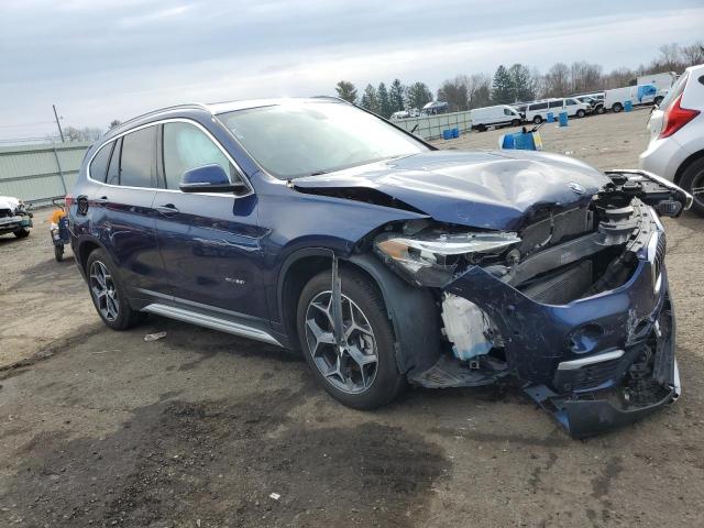 WBXHT3C38H5F75744 BMW X1 Xdrive28i