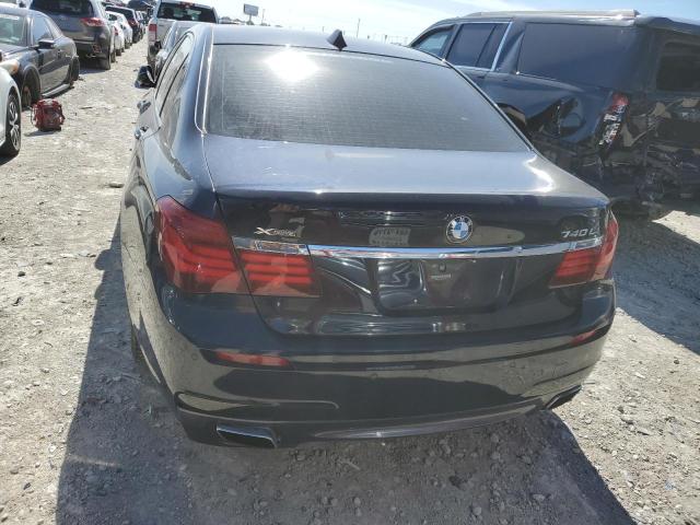 WBAYF4C52FGS99407 BMW 740 LXI