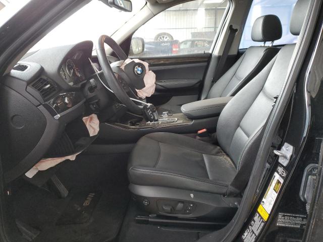 5UXWX7C54E0E75519 BMW X3 Xdrive35i