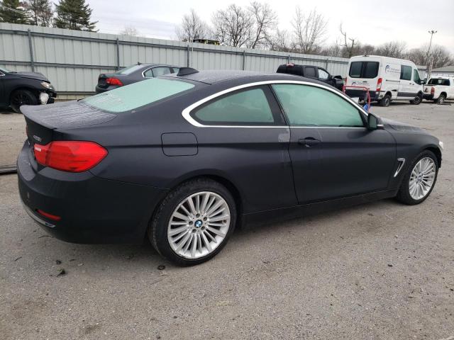 WBA3N5C52EK196891 BMW 428 XI