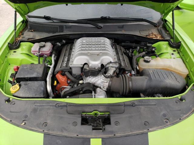 2C3CDXL92KH673735 Dodge Charger Srt Hellcat