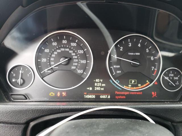 WBA3N5C52EK196891 BMW 428 XI