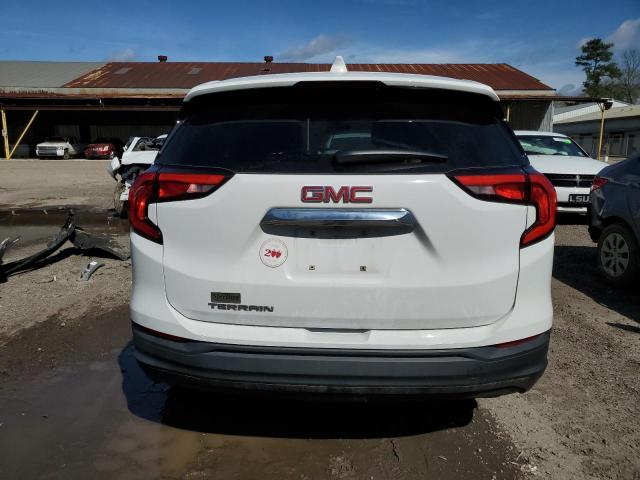 3GKALMEV0JL318684 GMC Terrain Sle