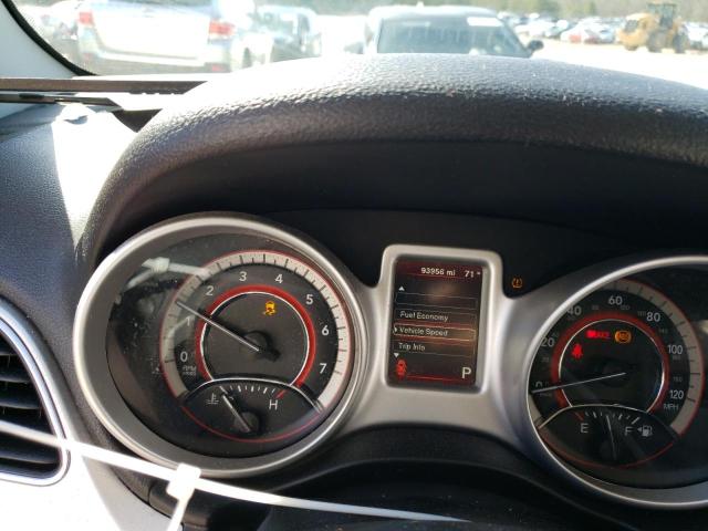 3C4PDCAB0HT573127 Dodge JOURNEY SE