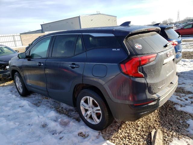 3GKALMEV3JL184883 GMC Terrain Sle