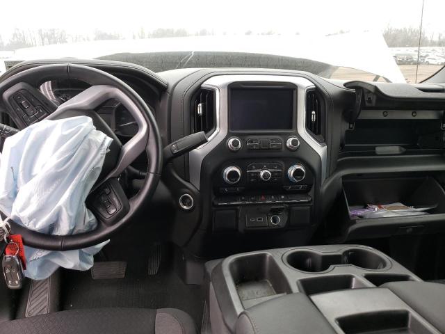 1GTR9GEK2MZ411014 GMC Sierra K1500 Elevation