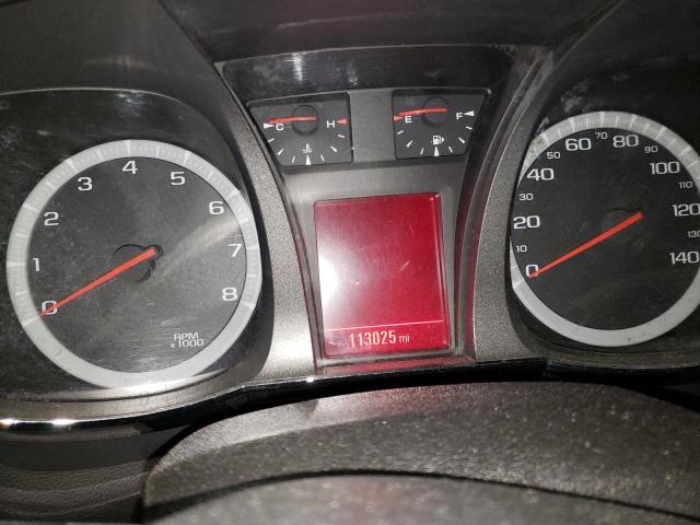 2GKFLWEK5F6212640 GMC Terrain Sle
