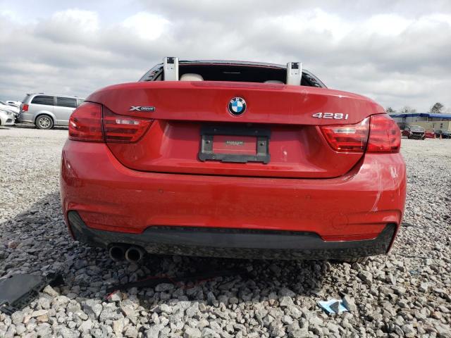 WBA3V9C58FP946614 BMW 428 XI