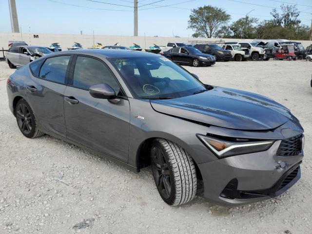 19UDE4H6XPA015758 Acura Integra A-spec Tech