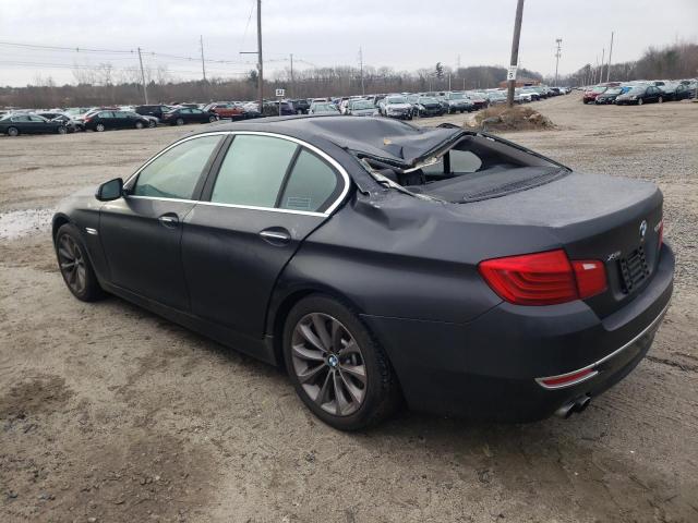 WBA5A7C56ED617838 BMW 528 XI