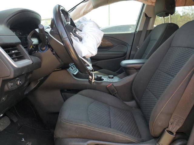 3GKALMEV0JL318684 GMC Terrain Sle
