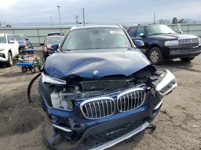 WBXHT3C38H5F75744 BMW X1 Xdrive28i